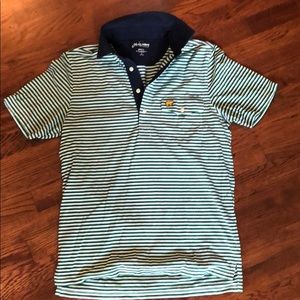 Jack Nicklaus polo golf shirt small